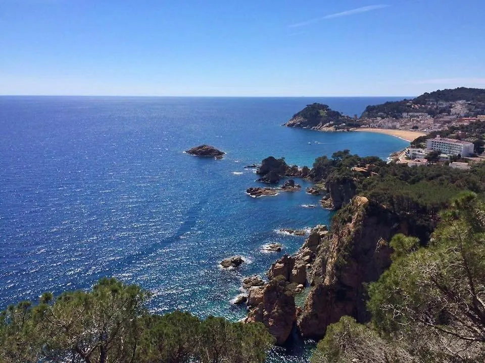 Villa Bouganvilla Tossa de Mar