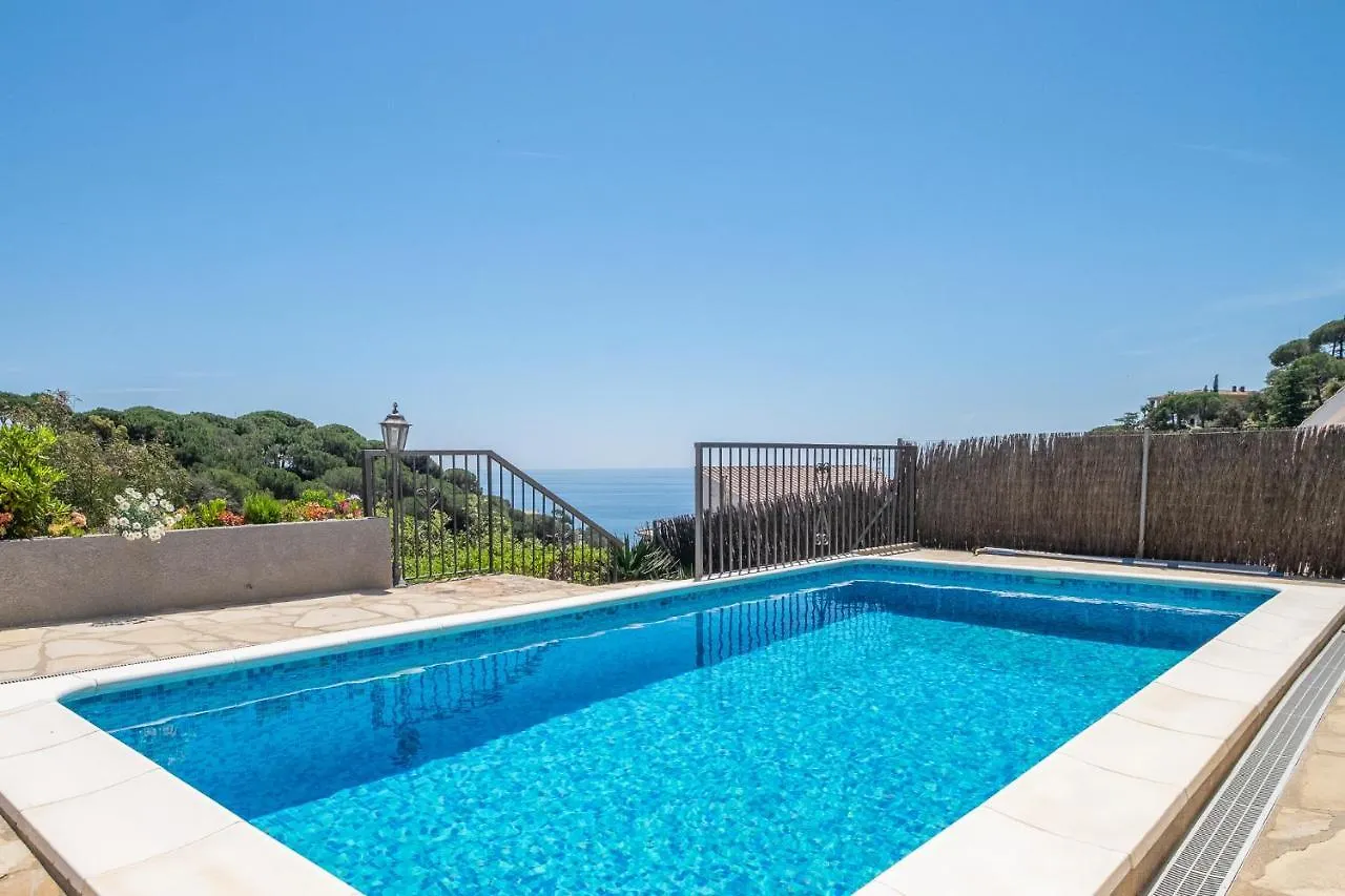 Villa Bouganvilla Tossa de Mar 0*,  Spain