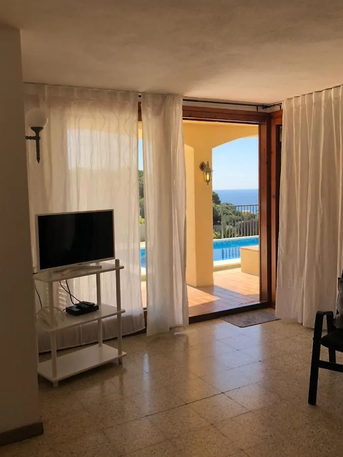 Villa Bouganvilla Tossa de Mar