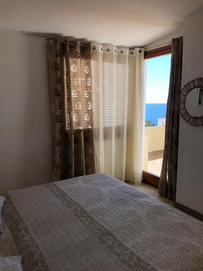 Villa Bouganvilla Tossa de Mar Spain