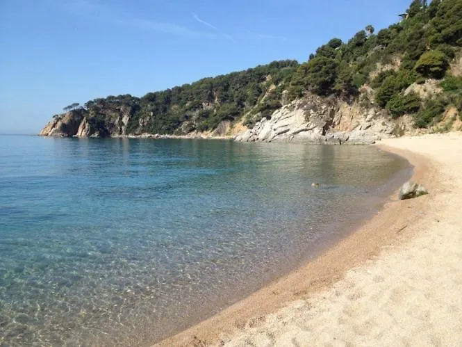 Villa Bouganvilla Tossa de Mar