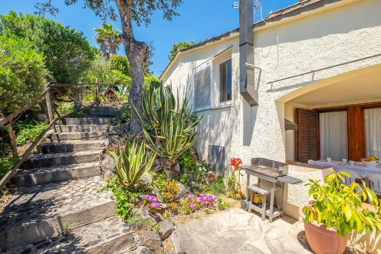 Villa Bouganvilla Tossa de Mar