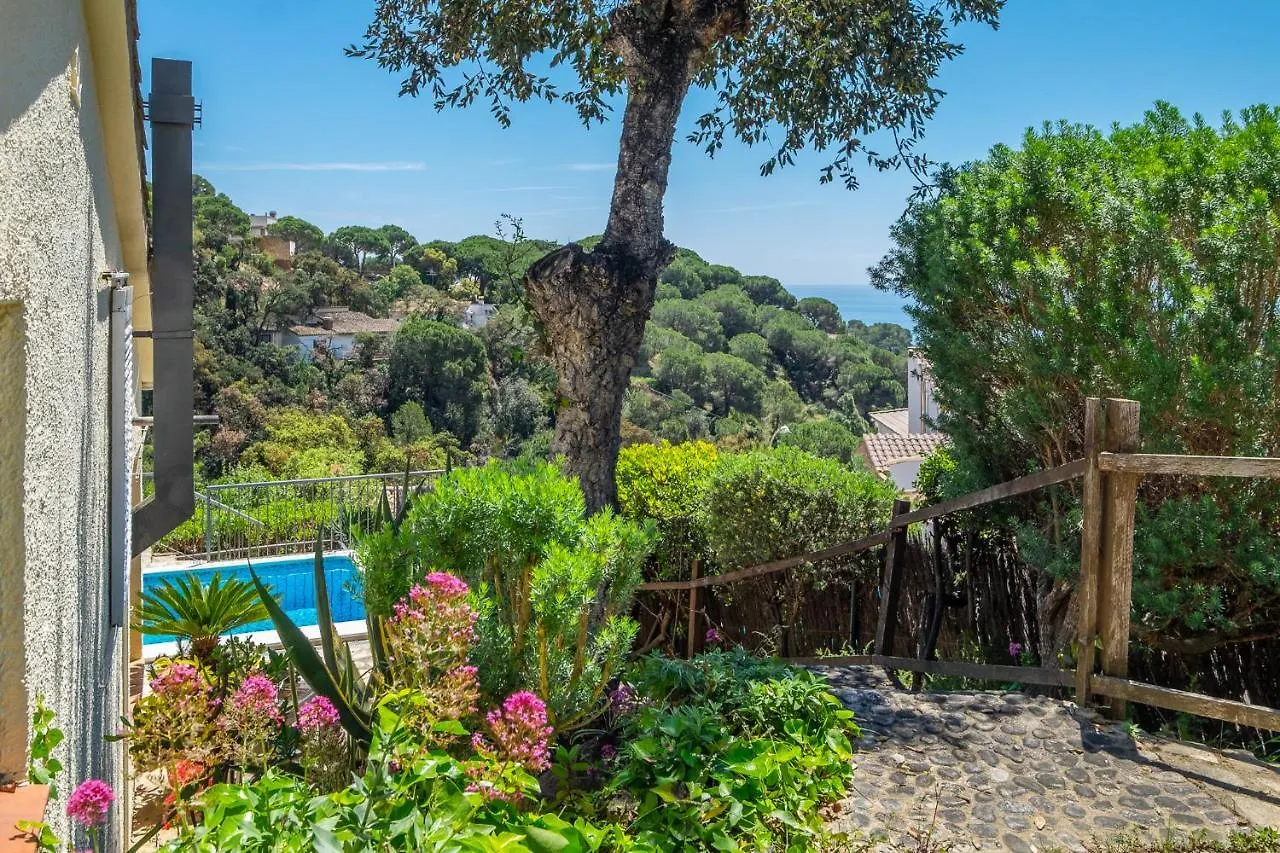 Villa Bouganvilla Tossa de Mar