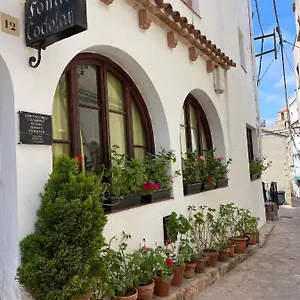 Guest house P&r Hostals Codolar, Tossa de Mar