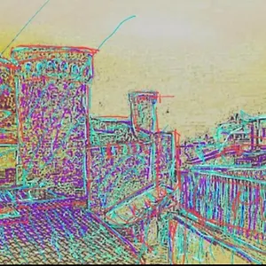  Affittacamere Portal 17 Tort